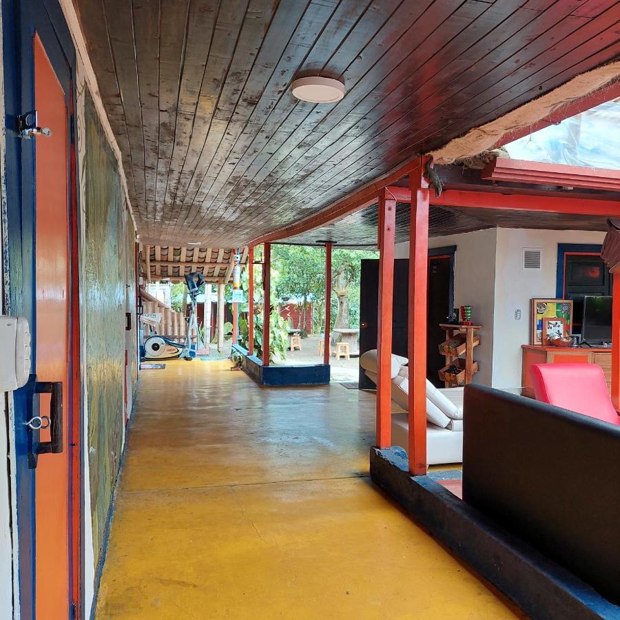 Hostal La Pijarana Σαλέντο Εξωτερικό φωτογραφία