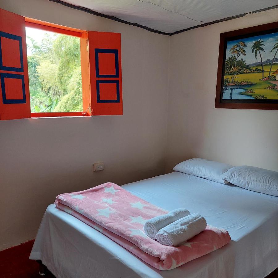 Hostal La Pijarana Σαλέντο Εξωτερικό φωτογραφία
