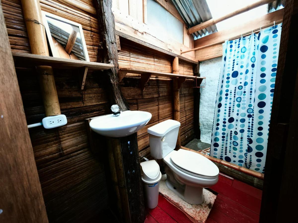 Hostal La Pijarana Σαλέντο Εξωτερικό φωτογραφία