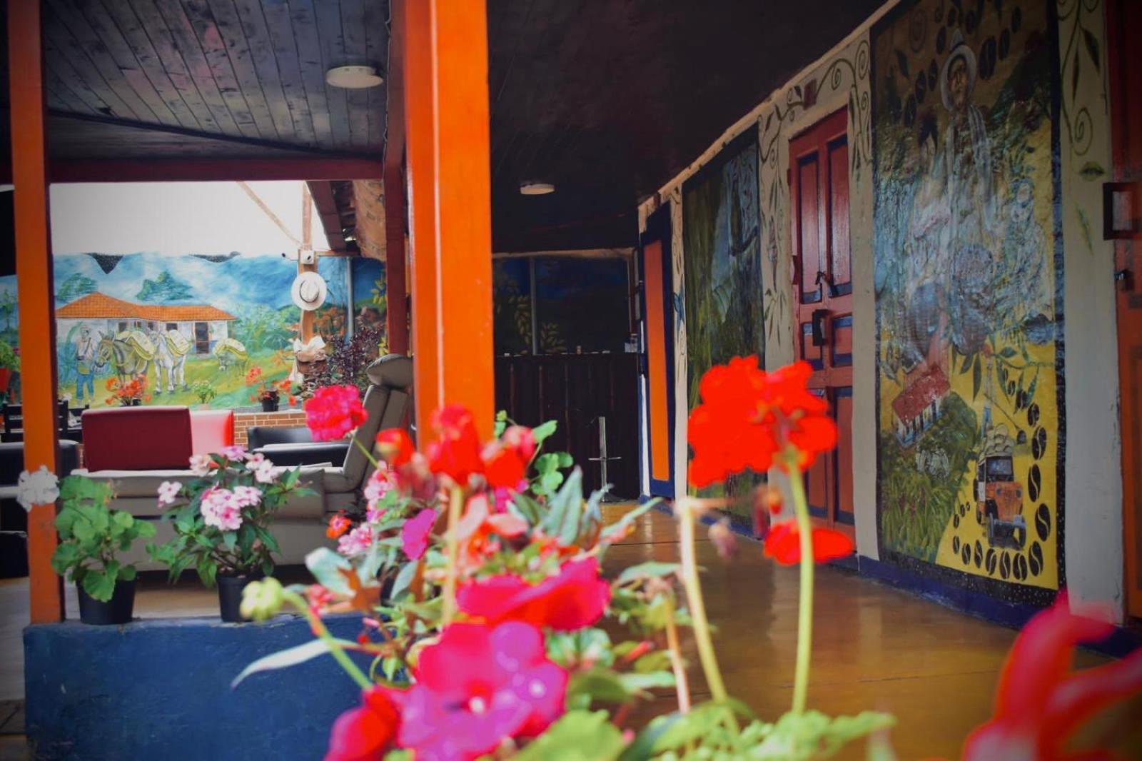 Hostal La Pijarana Σαλέντο Εξωτερικό φωτογραφία